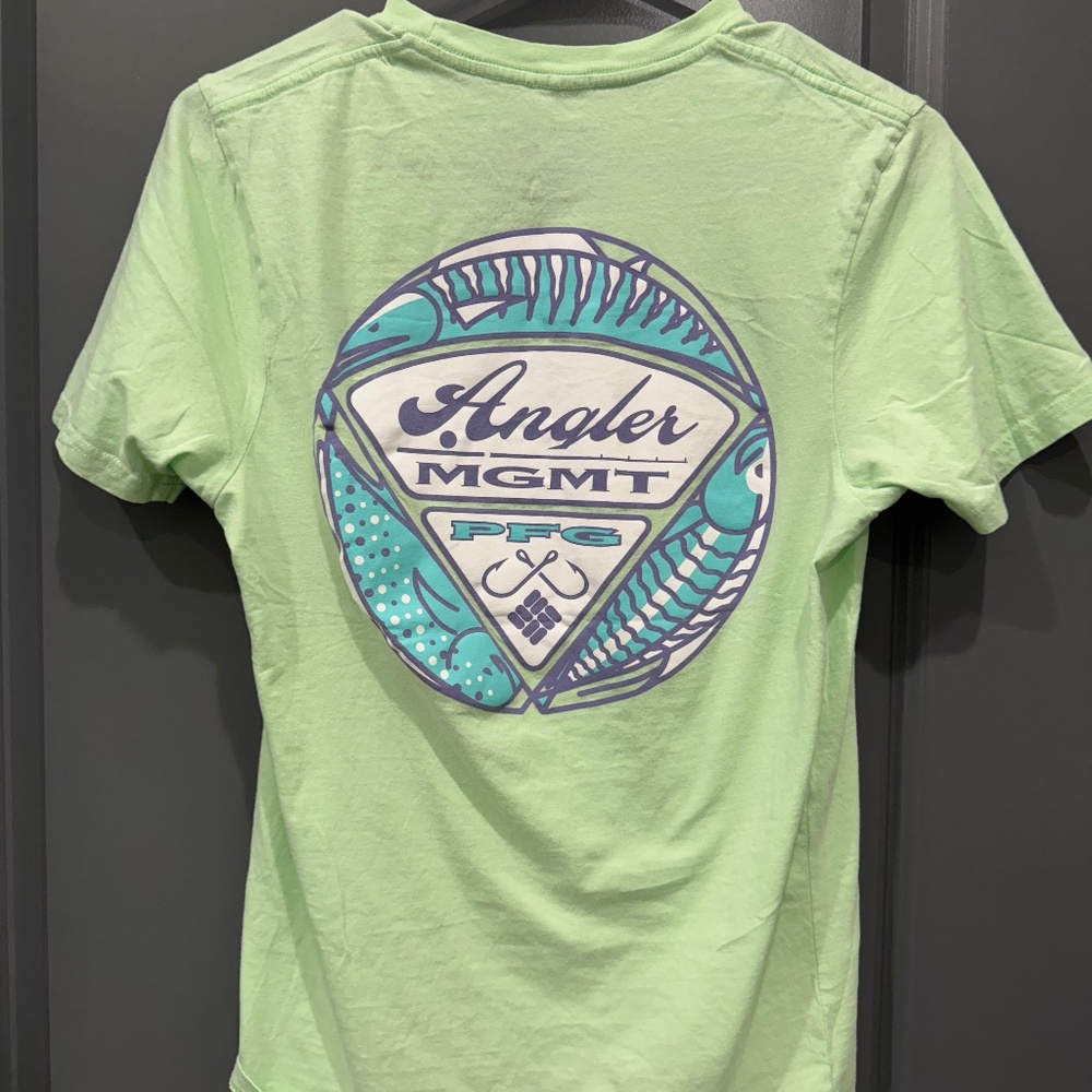 Columbia Tee